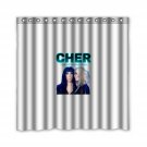 CHER TOUR Shower Curtain
