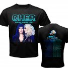 CHER TOUR 2019-2020 Concert Album T-Shirt Size Adult S-5XL Kids Toddler Babys