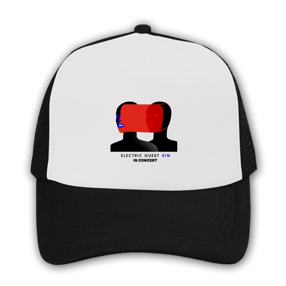 ELECTRIC GUEST TOUR Hats Caps