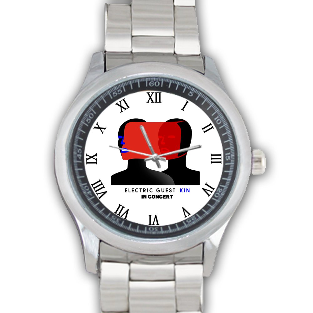 ELECTRIC GUEST TOUR WATCHES