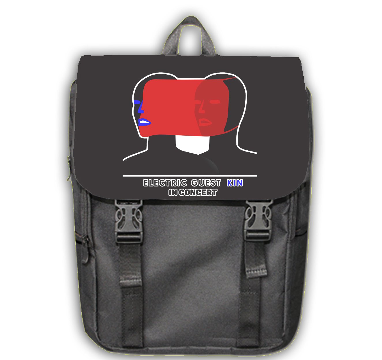 ELECTRIC GUEST TOUR Backpack Bags