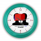 ELECTRIC GUEST TOUR Wall Clocks