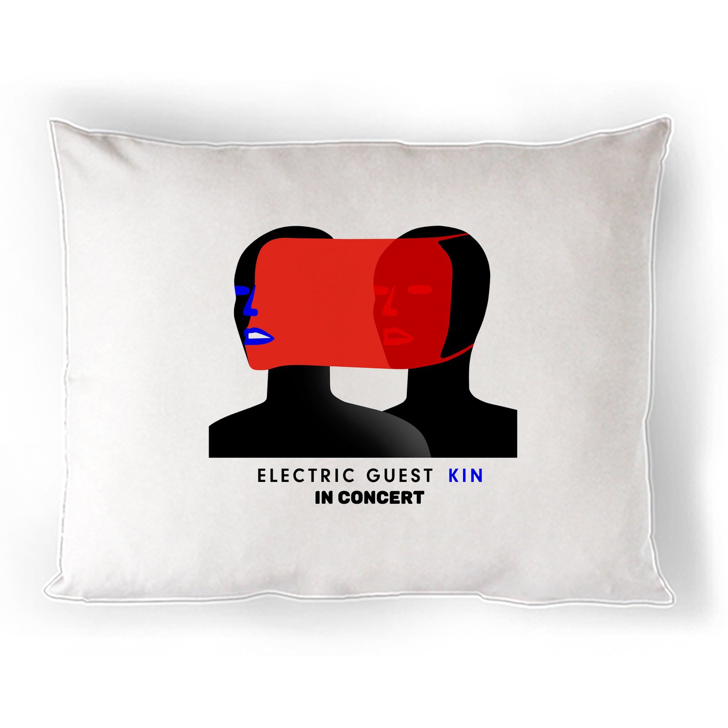 ELECTRIC GUEST TOUR Pillow Cases