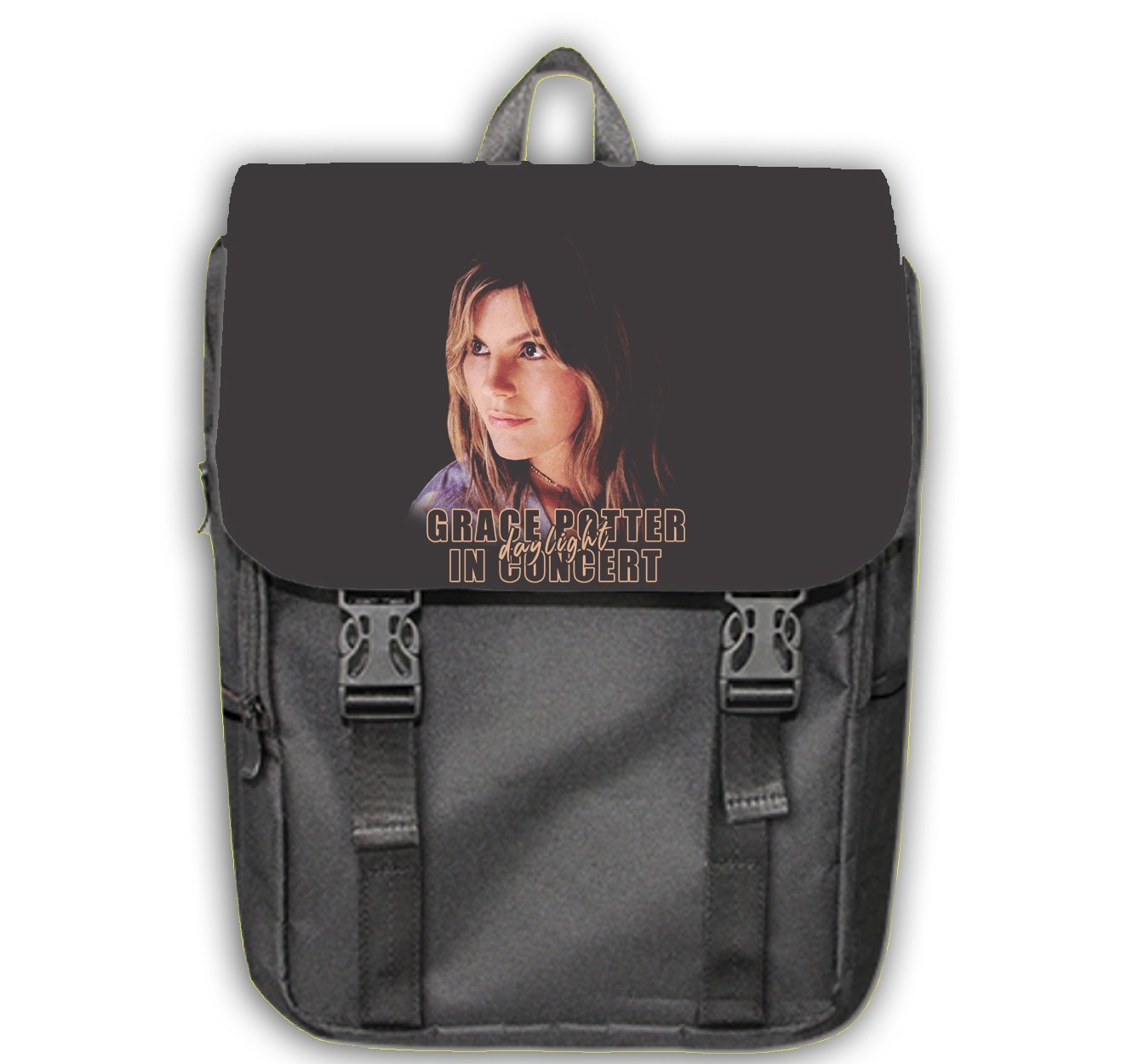 GRACE POTTER TOUR Backpack Bags