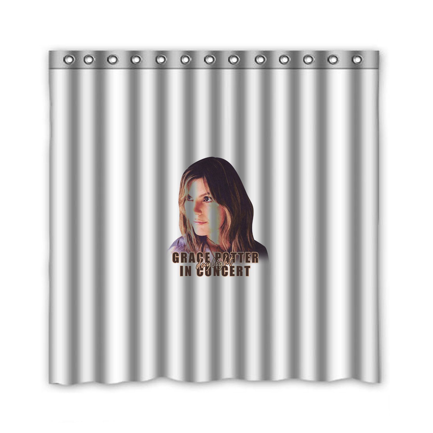 GRACE POTTER TOUR Shower Curtain