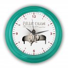 NEW BILLIE EILISH TOUR Wall Clocks