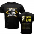 NEW JASON ALDEAN TOUR 2019 -2020 Concert Album T-Shirt Size Adult S-5XL Kids Toddler Babys