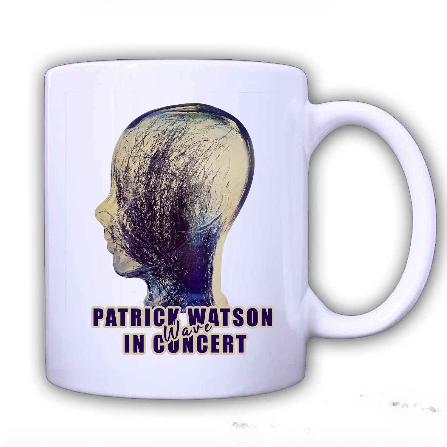 PATRICK WATSON TOUR  Mug