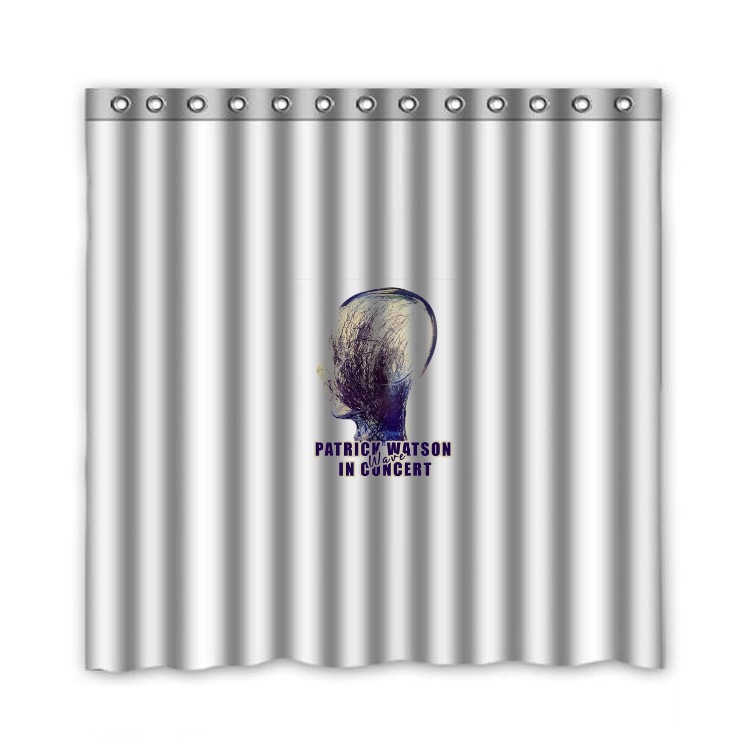PATRICK WATSON TOUR Shower Curtain
