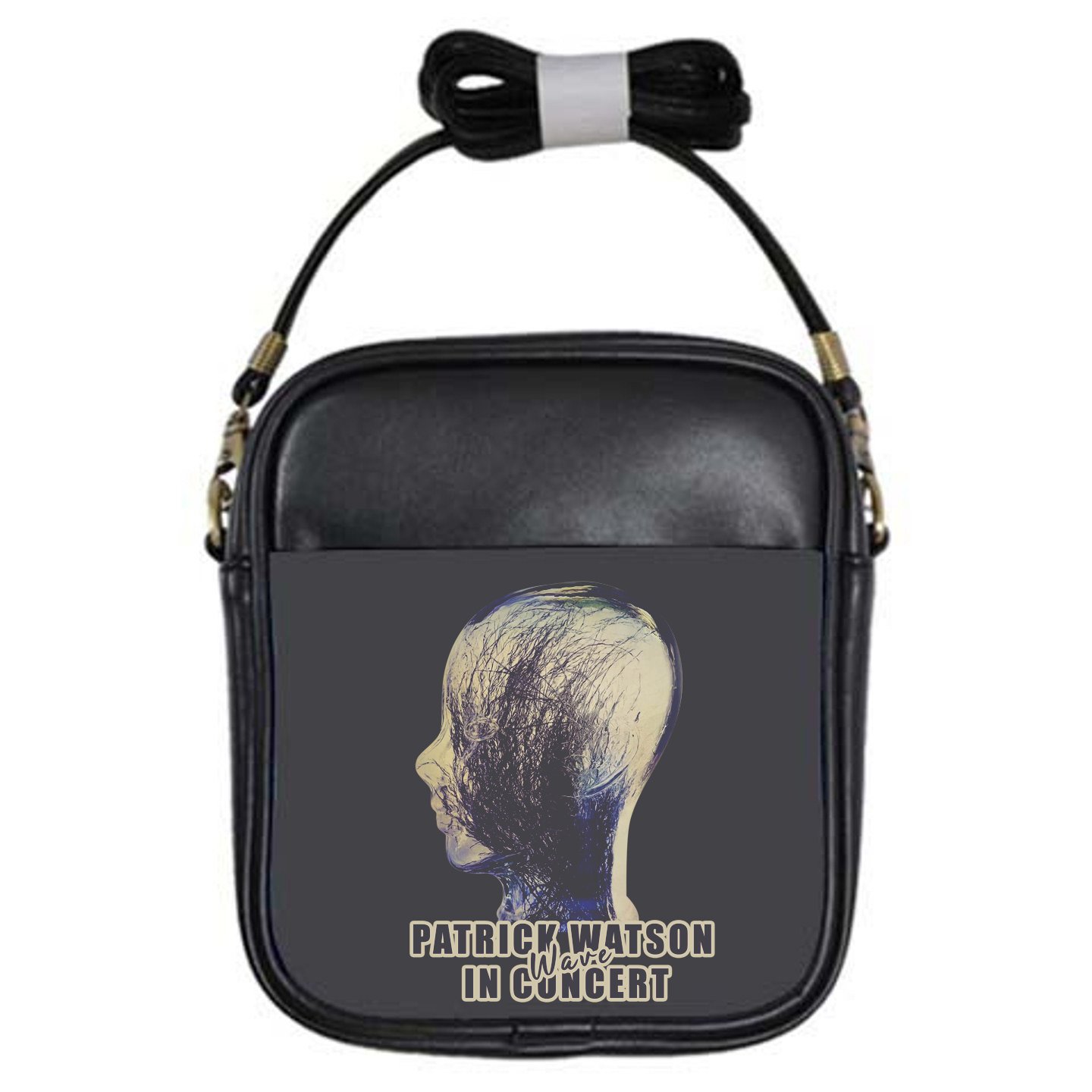 PATRICK WATSON TOUR sling bags