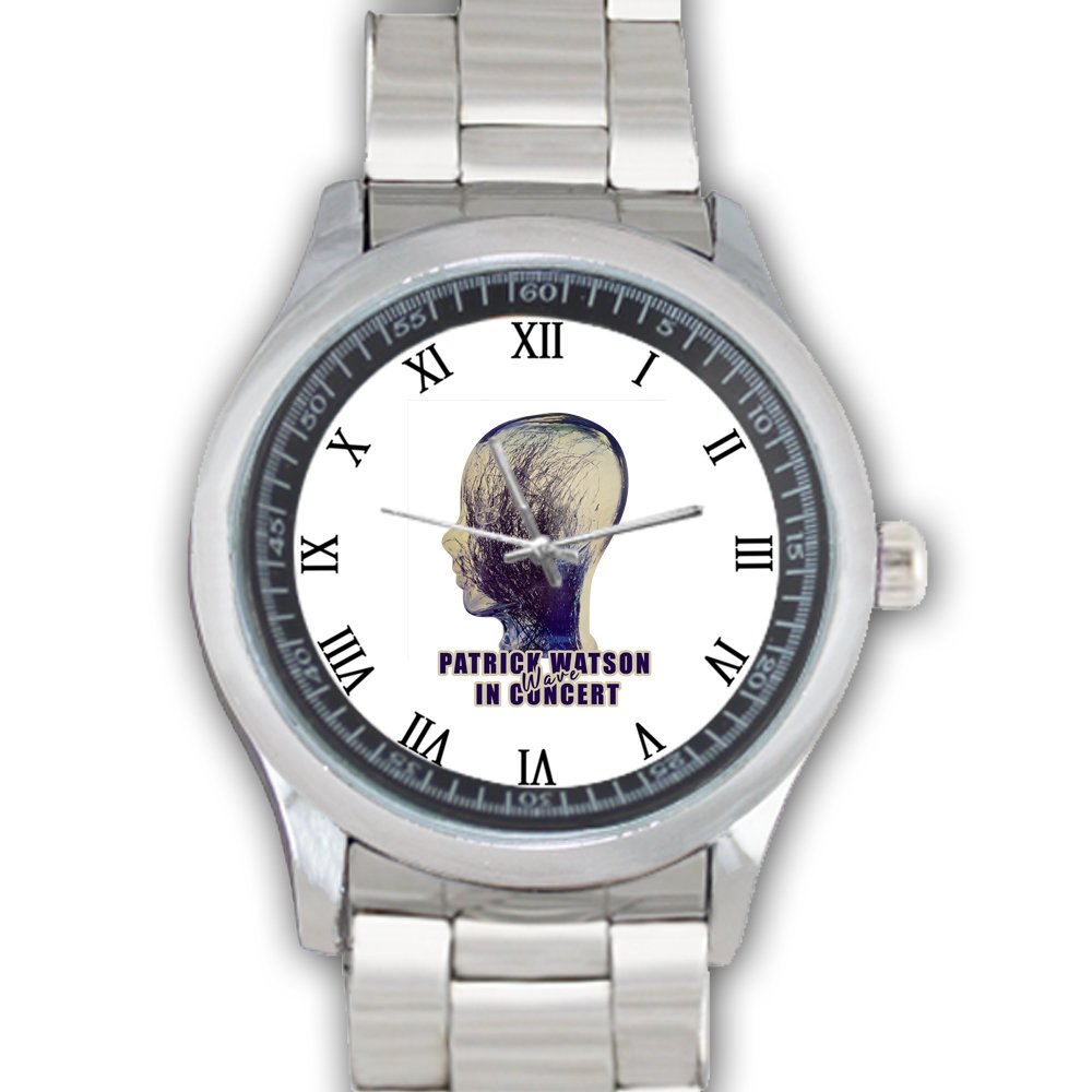 PATRICK WATSON TOUR WATCHES