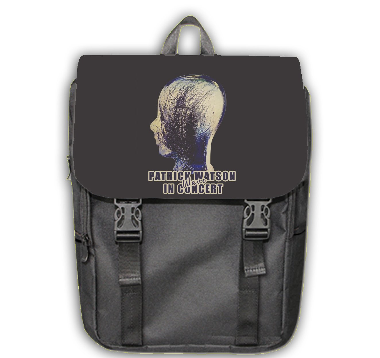 PATRICK WATSON TOUR Backpack Bags