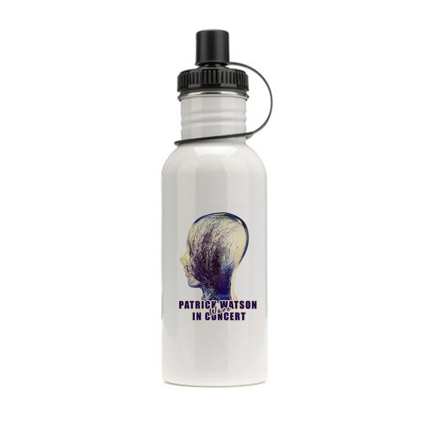 PATRICK WATSON TOUR Sports School Bottle