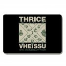 THRICE TOUR Doormat