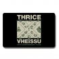 THRICE TOUR Doormat