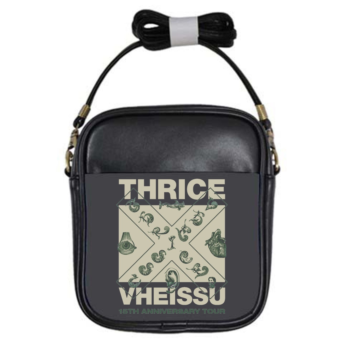 THRICE TOUR sling bags