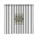 THRICE TOUR Shower Curtain