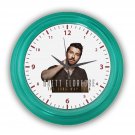 BRETT ELDREDGE - THE LONG WAY TOUR Concert Album Wall Clocks