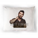 BRETT ELDREDGE - THE LONG WAY TOUR Concert ALbum Pillow Cases