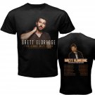 BRETT ELDREDGE - THE LONG WAY TOUR 2019 - 2020 Concert Album T-Shirt Size Adult S-5XL Kids Babys