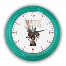 CIRCA SURVIVE – BLUE SKY NOISE 10 YEAR ANNIVERSARY TOUR Concert Album Wall Clocks
