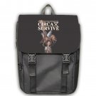 CIRCA SURVIVE – BLUE SKY NOISE 10 YEAR ANNIVERSARY TOUR Concert Album Backpack Bags