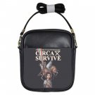 CIRCA SURVIVE – BLUE SKY NOISE 10 YEAR ANNIVERSARY TOUR Concert Album sling bags