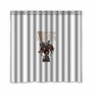 CIRCA SURVIVE – BLUE SKY NOISE 10 YEAR ANNIVERSARY TOUR Shower Curtain