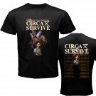 CIRCA SURVIVE–BLUE SKY NOISE 10 YEAR TOUR 2020 Album T-Shirt Adult S-5XL Kids Toddler Babys