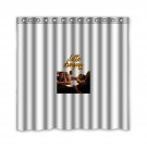 LITTLE DRAGON TOUR Shower Curtain