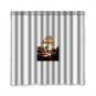 LITTLE DRAGON TOUR Shower Curtain