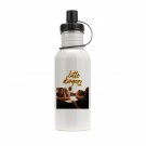 LITTLE DRAGON TOUR Concert Album Sports School Bottle