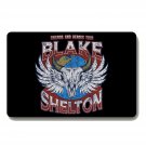 NEW BLAKE SHELTON - FRIEND AND HEROESTOUR Concert Album Doormat