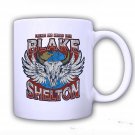 NEW BLAKE SHELTON - FRIEND AND HEROESTOUR Concert Album Mug
