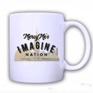 NEW MERCYME - IMAGINE NATION TOUR Concert Album Mug