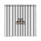 NEW MERCYME - IMAGINE NATION TOUR Shower Curtain