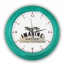 NEW MERCYME - IMAGINE NATION TOUR Concert Album Wall Clocks