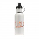 SCARLXRD - EUROPEAN TOUR Concert Album Sports School Bottle