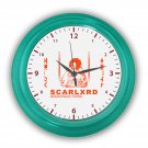 SCARLXRD - EUROPEAN TOUR Concert Album Wall Clocks