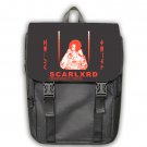 SCARLXRD - EUROPEAN TOUR Concert Album Backpack Bags