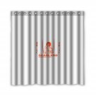 SCARLXRD - EUROPEAN TOUR Concert Album Shower Curtain