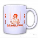 SCARLXRD - EUROPEAN TOUR Concert Album Mug