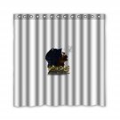 SNOOP DOGG - I WANNA THANK ME TOUR Concert Album Shower Curtain