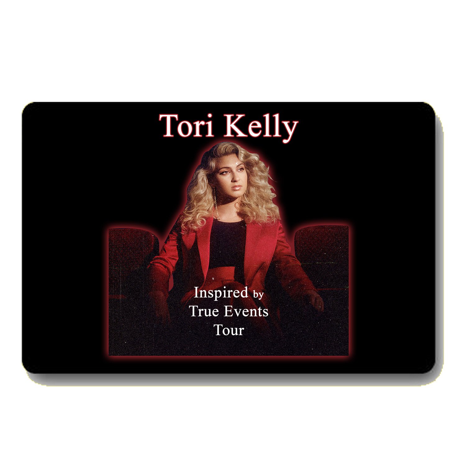 TORI KELLY - INSPIRED BY TRUE EVENTS TOUR Concert Album Doormat