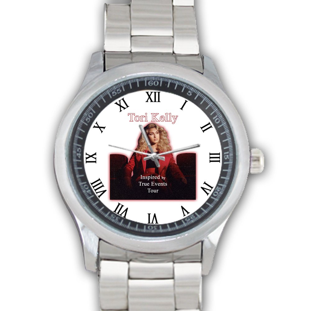 TORI KELLY - INSPIRED BY TRUE EVENTS TOUR Concert Album WATCHES