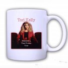 TORI KELLY - INSPIRED BY TRUE EVENTS TOUR Concert Album Mug