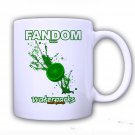 WATERPARKS FANDOM TOUR Concert Album Mug