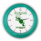 WATERPARKS FANDOM TOUR Concert Album Wall Clocks