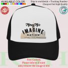 NEW MERCYME - IMAGINE NATION TOUR Concert Album Hats Caps