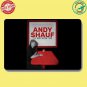 ANDY SHAUF - THE NEON SKYLINE TOUR Concert Album Doormat